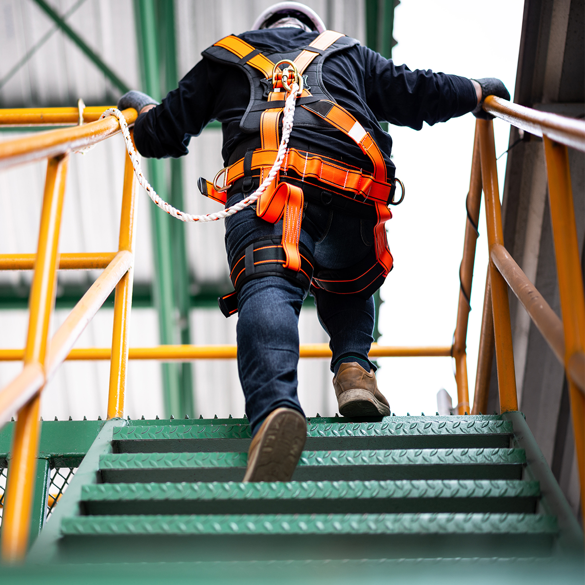 FALL PROTECTION